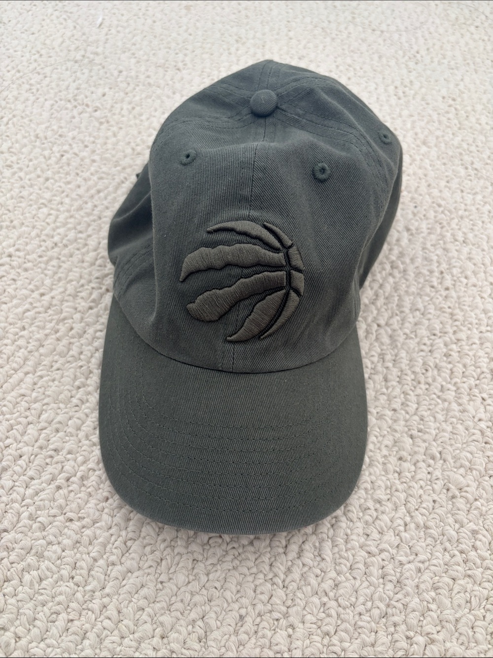 Raptors cap